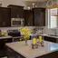 Cabinet painting in Santa Ana, CA for kitchen cabinet refinishing