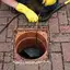 Drain cleaning in Santa Ana, CA for clogged drains and sewer lines