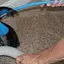 Dryer vent cleaning in Santa Ana, CA to remove lint and improve airflow