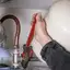 Water heater repair in Santa Ana, CA for leaks, valves, and pipe connections